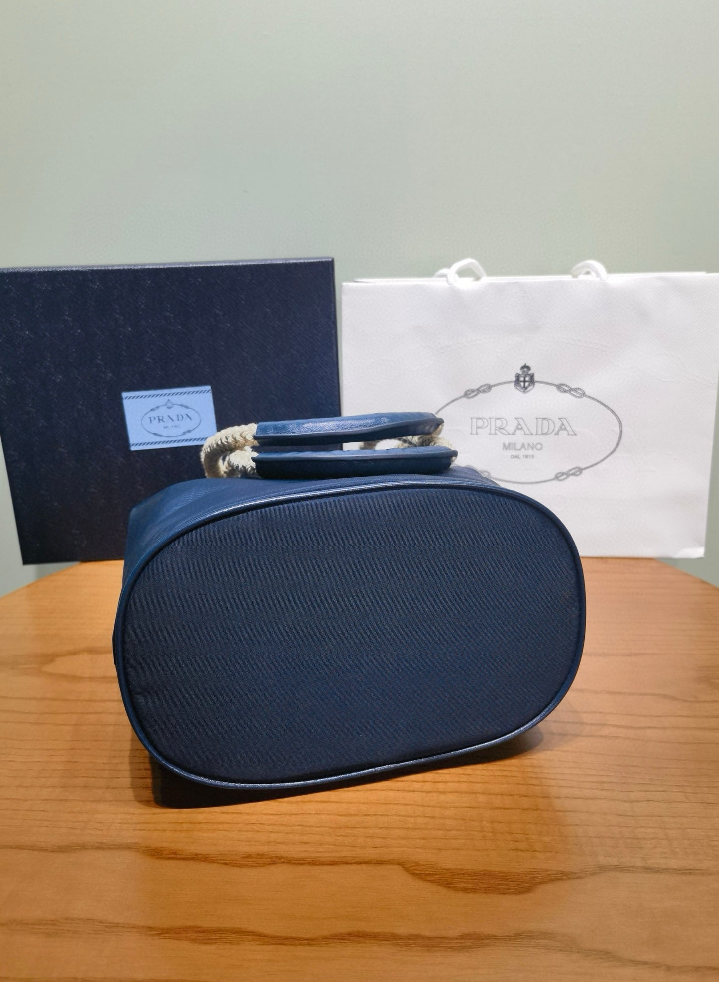 Prada Bucket Bag