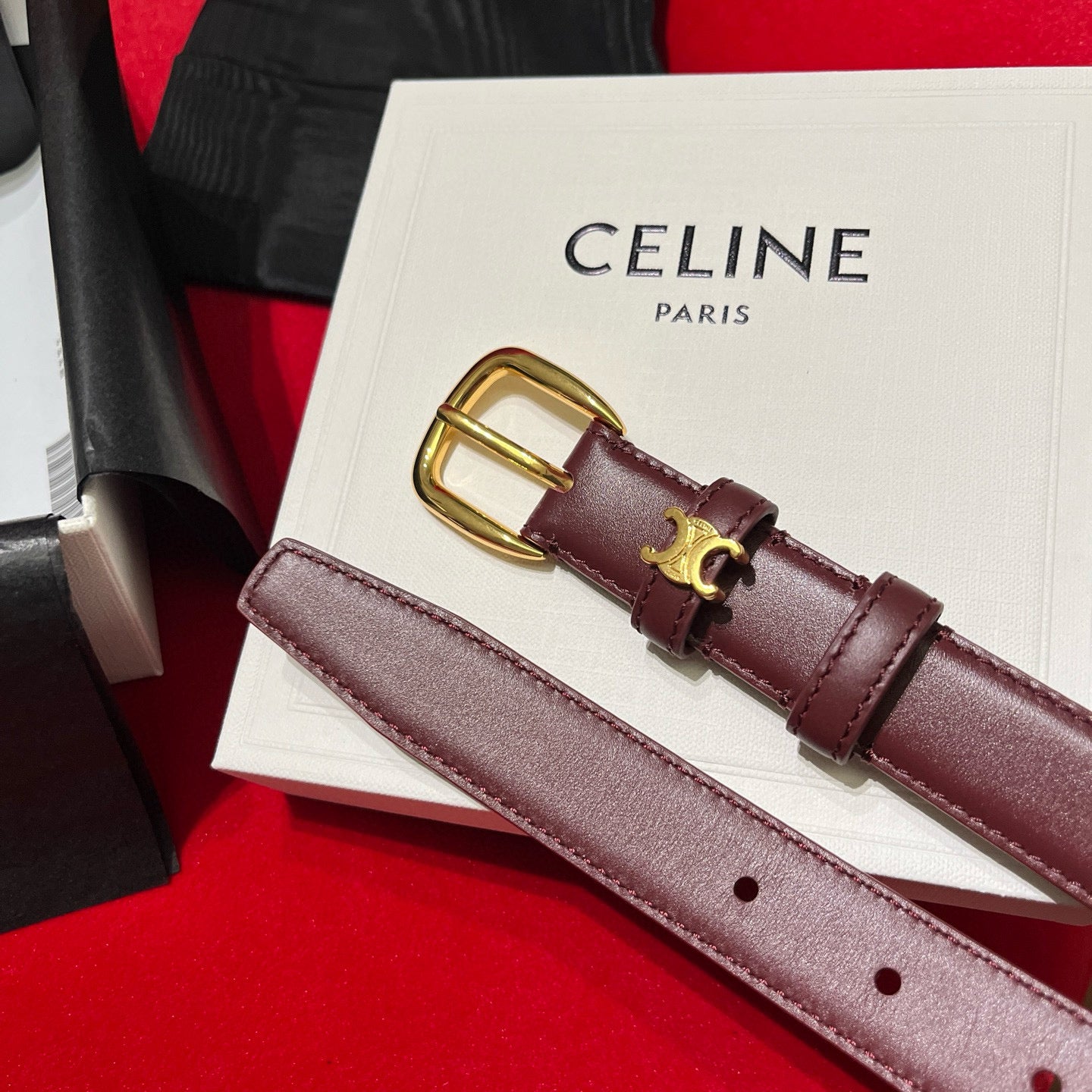 Celine Belt