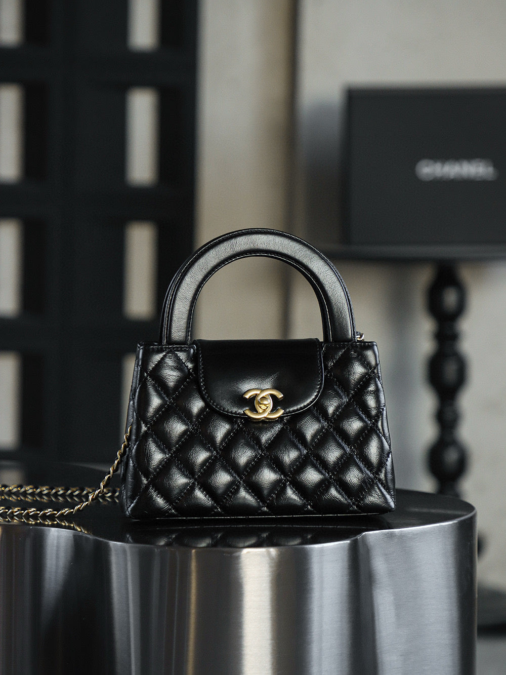 Chanel 25C Kelly Bag
