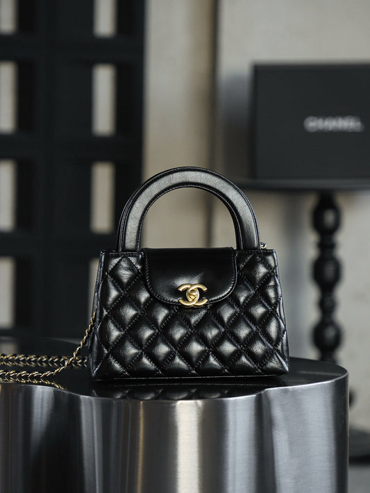Chanel 25C Kelly Bag