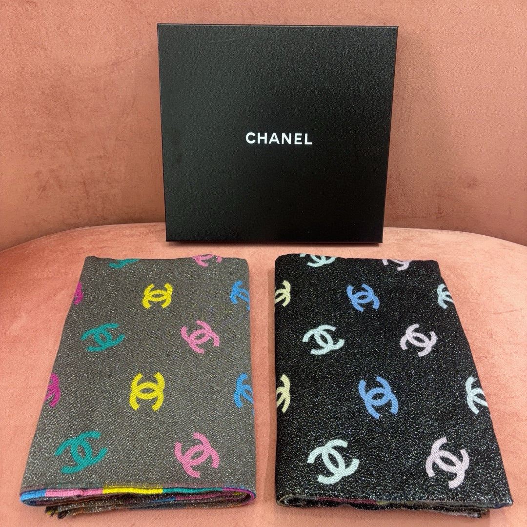 Chanel Scarves