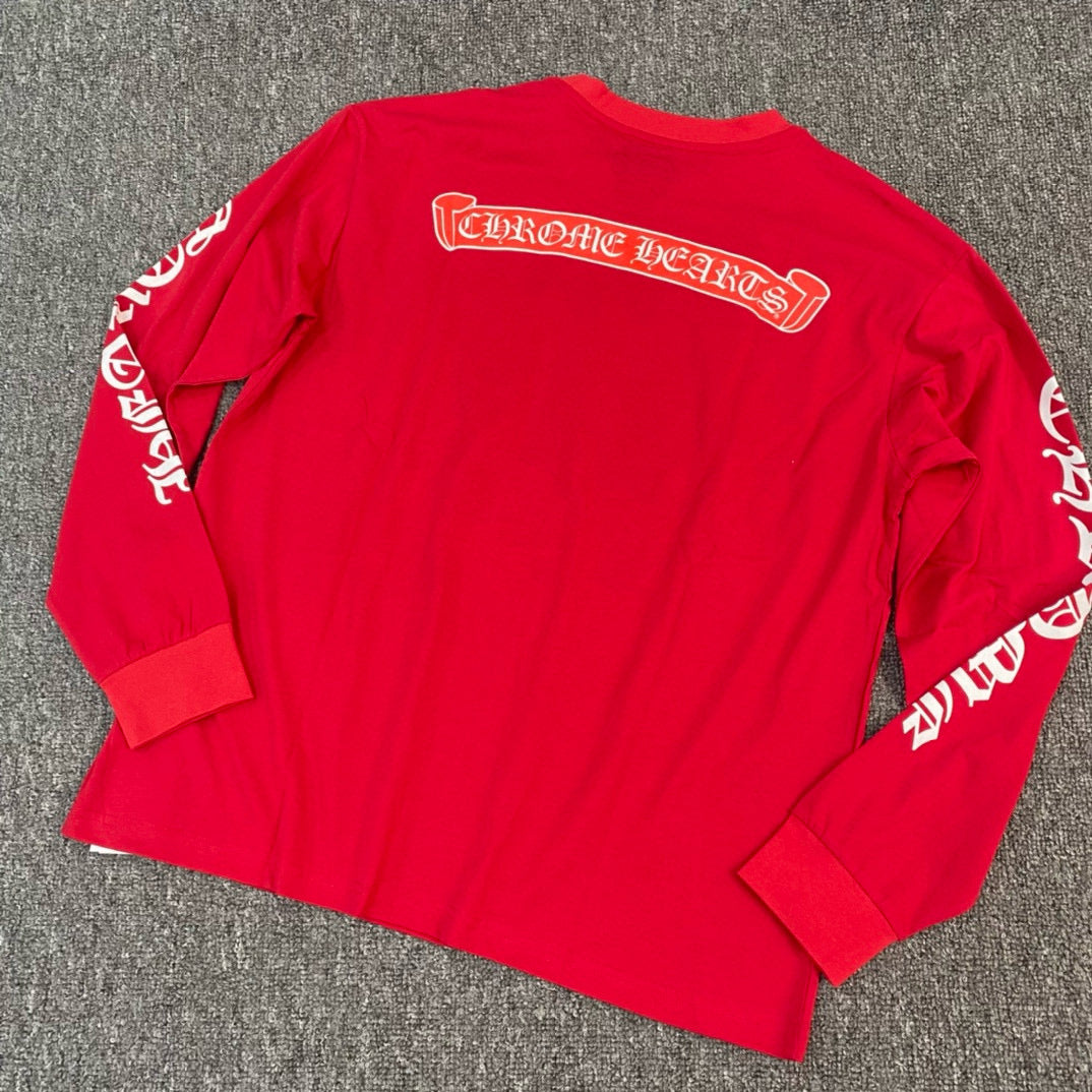Chrome Hearts Long Sleeve