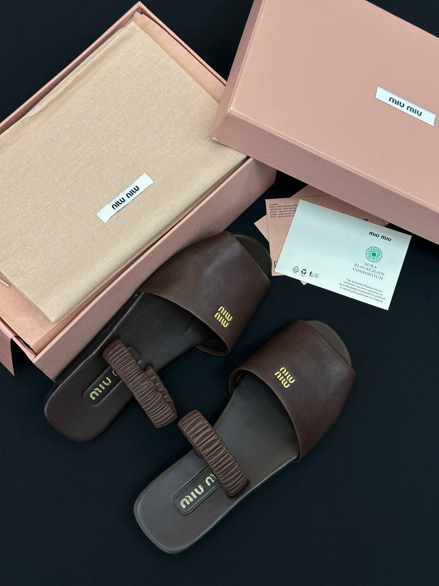 Miu Miu Sandals
