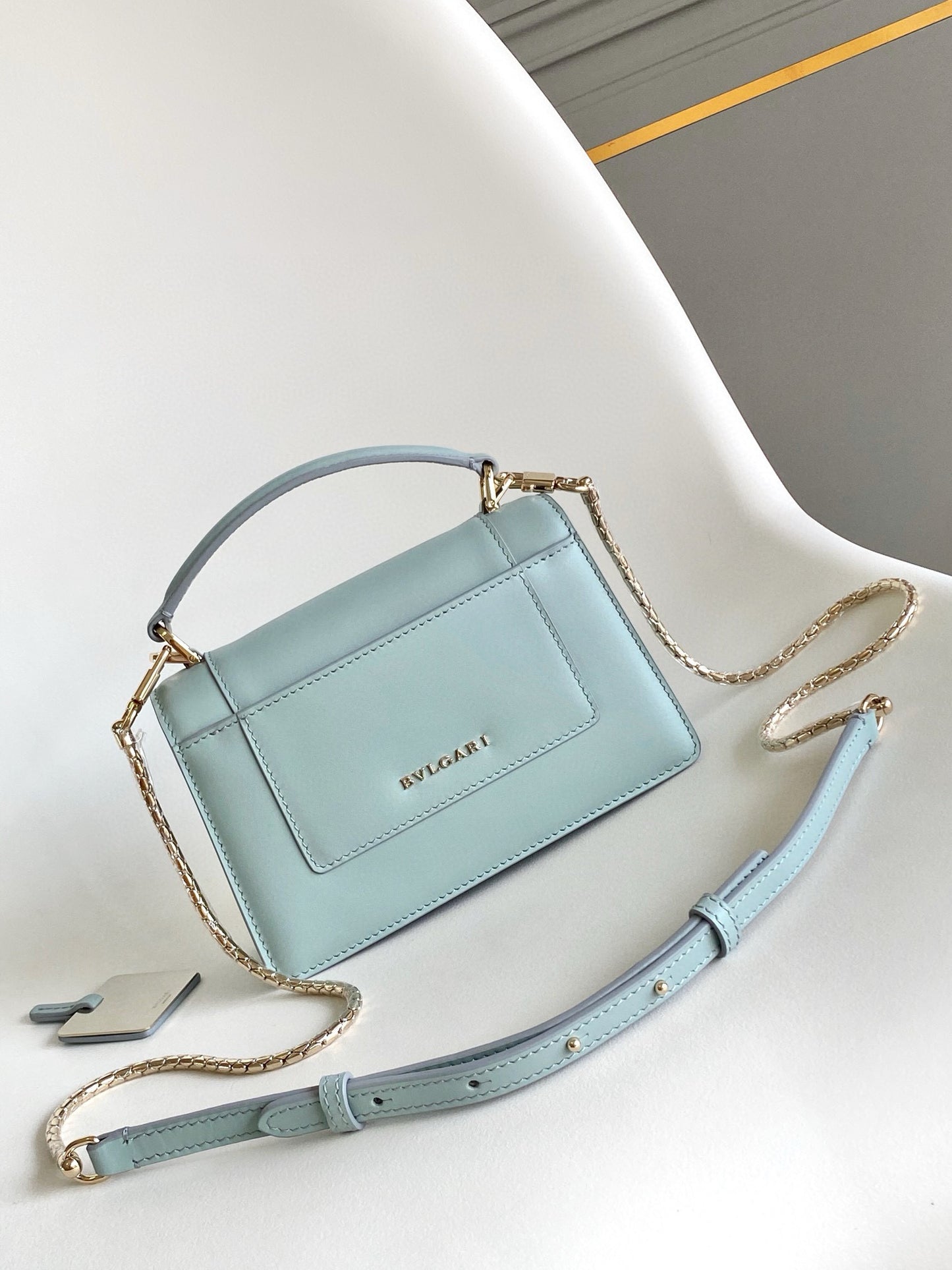 Bvlgari Serpenti Forever Bag