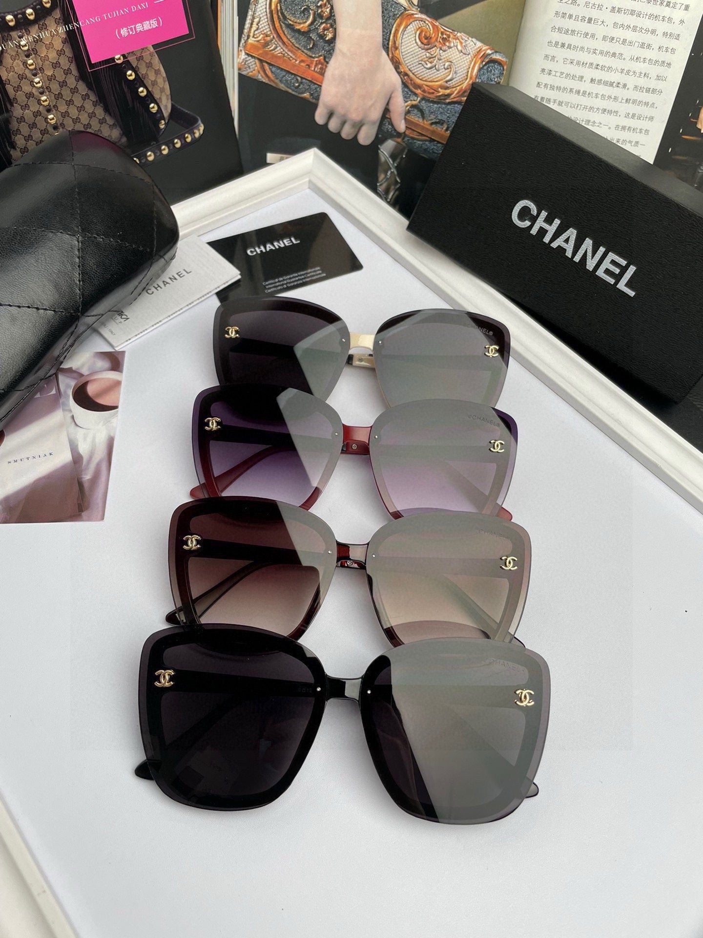 Chanel Sunglasses