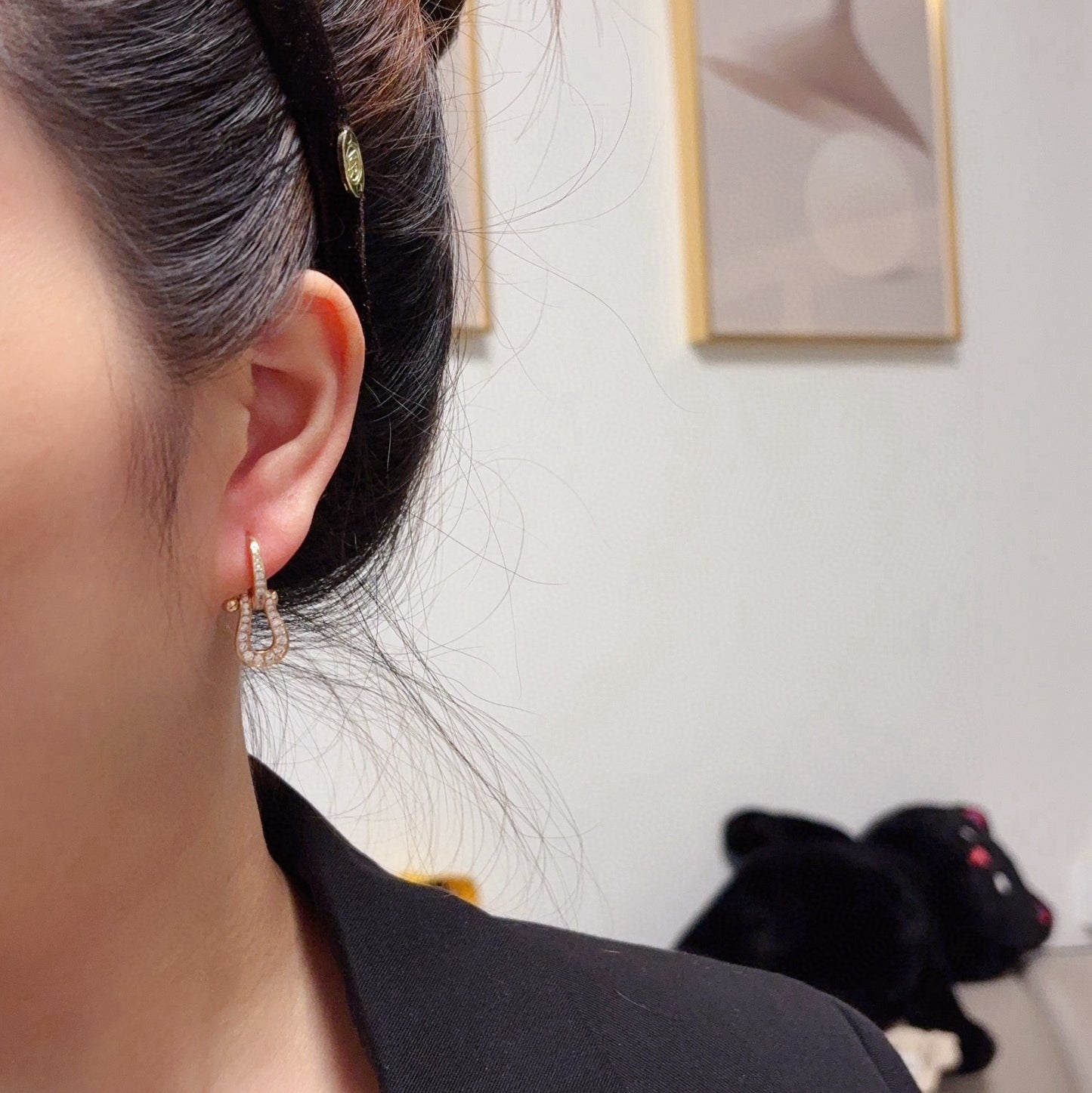 Fred Earrings