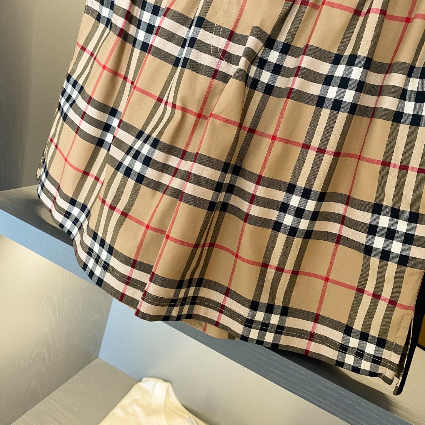 Pantalones Cortos Burberry