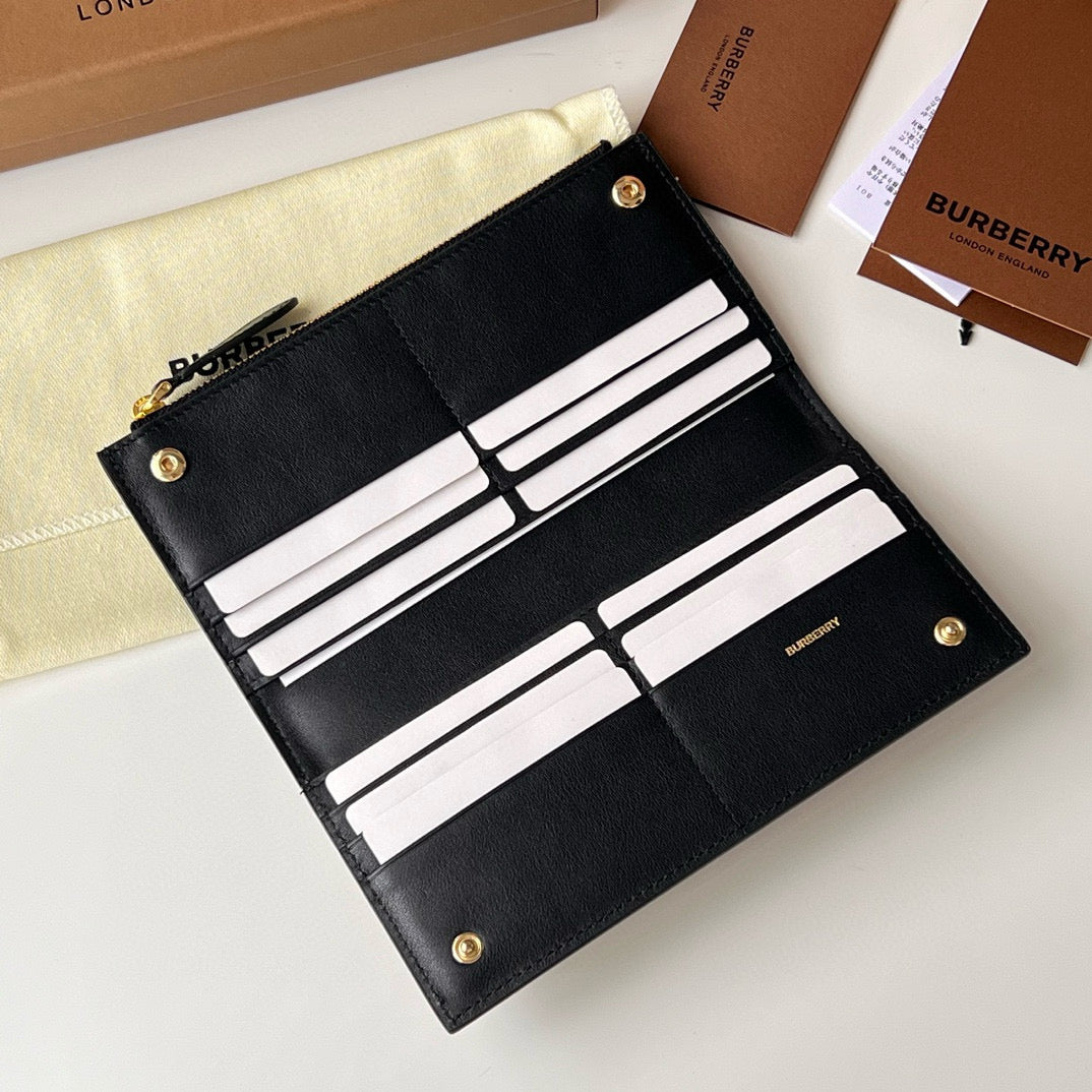 BBR Long Zipped Wallet