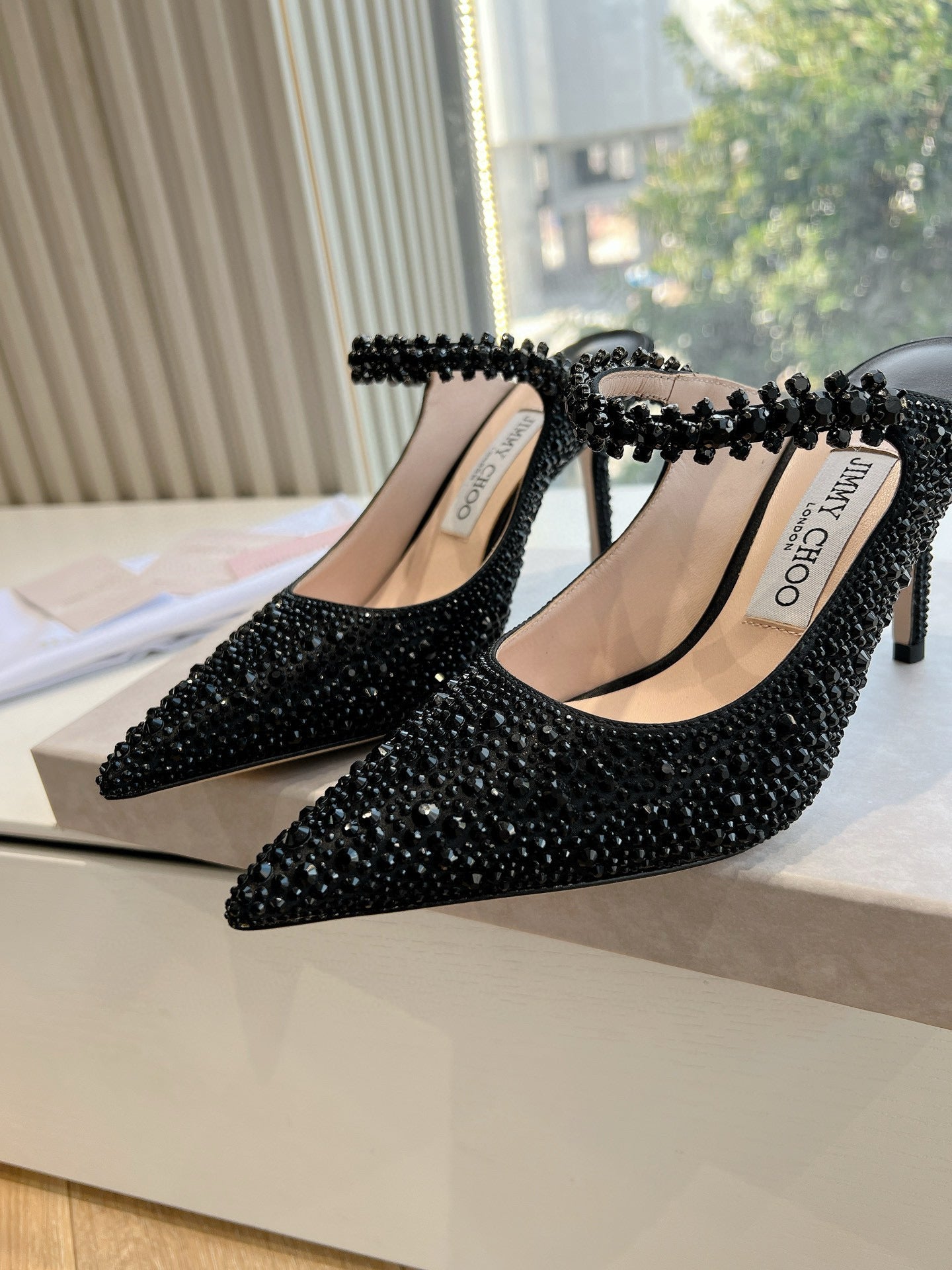Jimmy Choo Heels