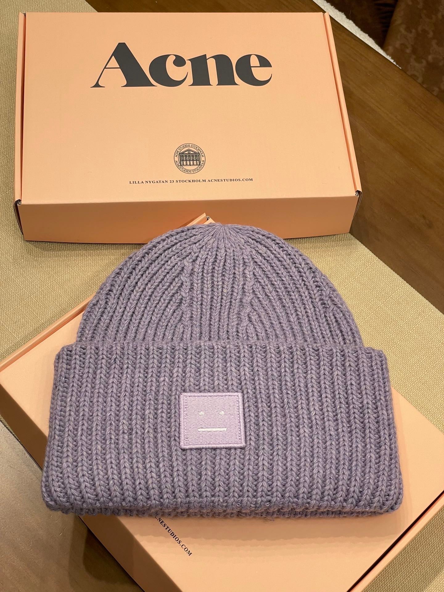 Ance Studio Beanie