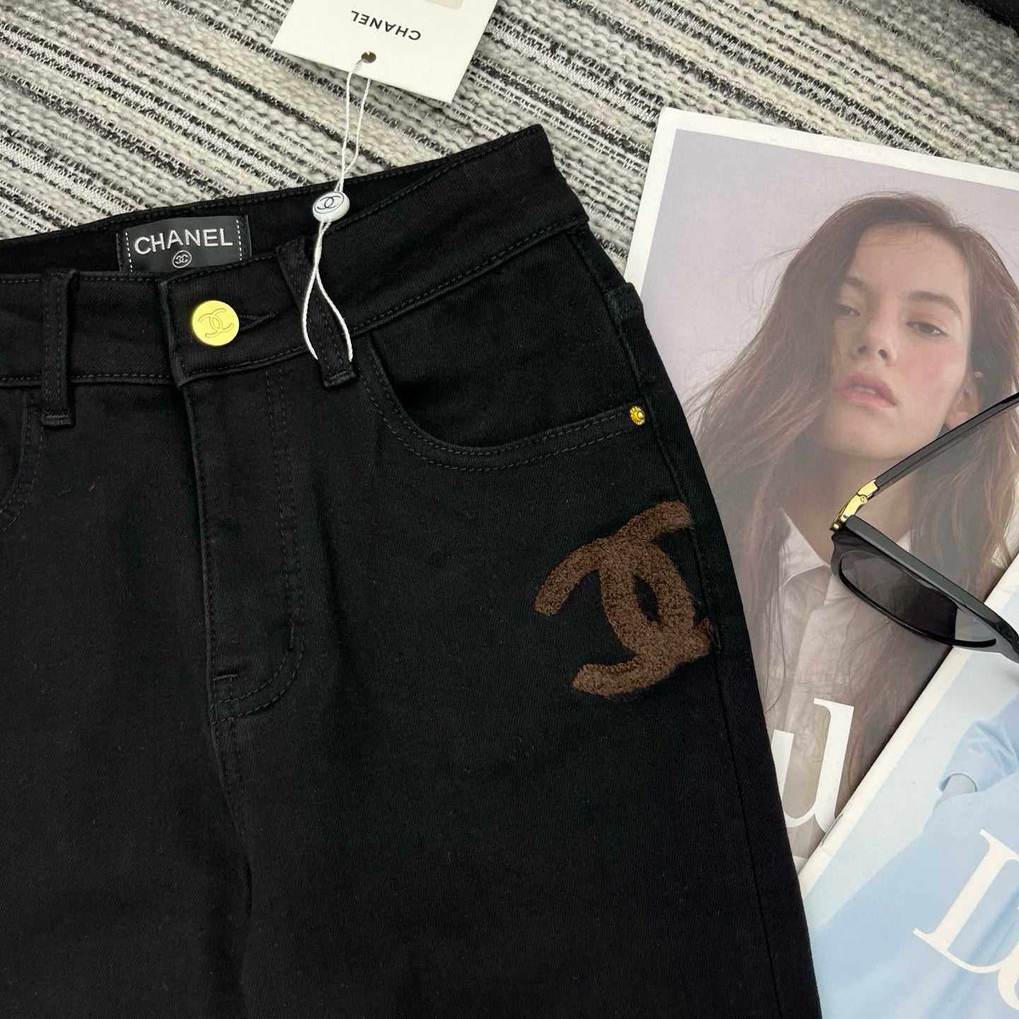 Chanel Trousers