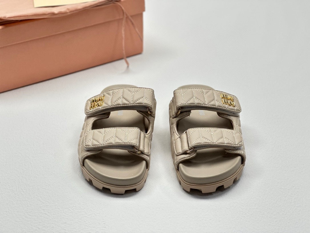 Miu Miu Sandals