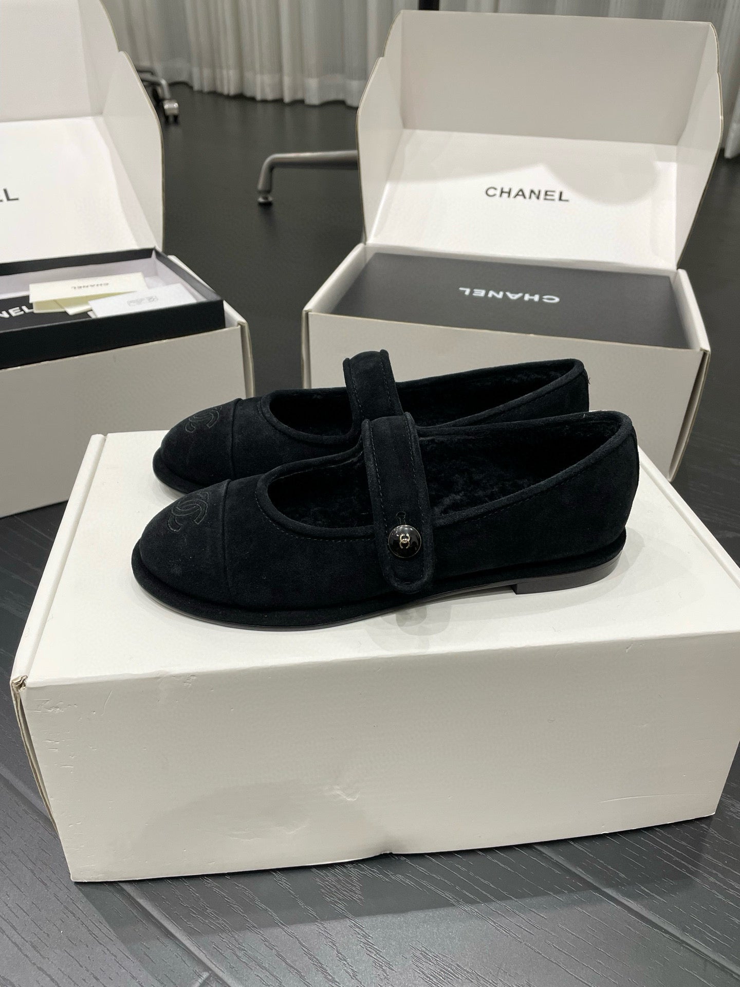 Chanel Loafers