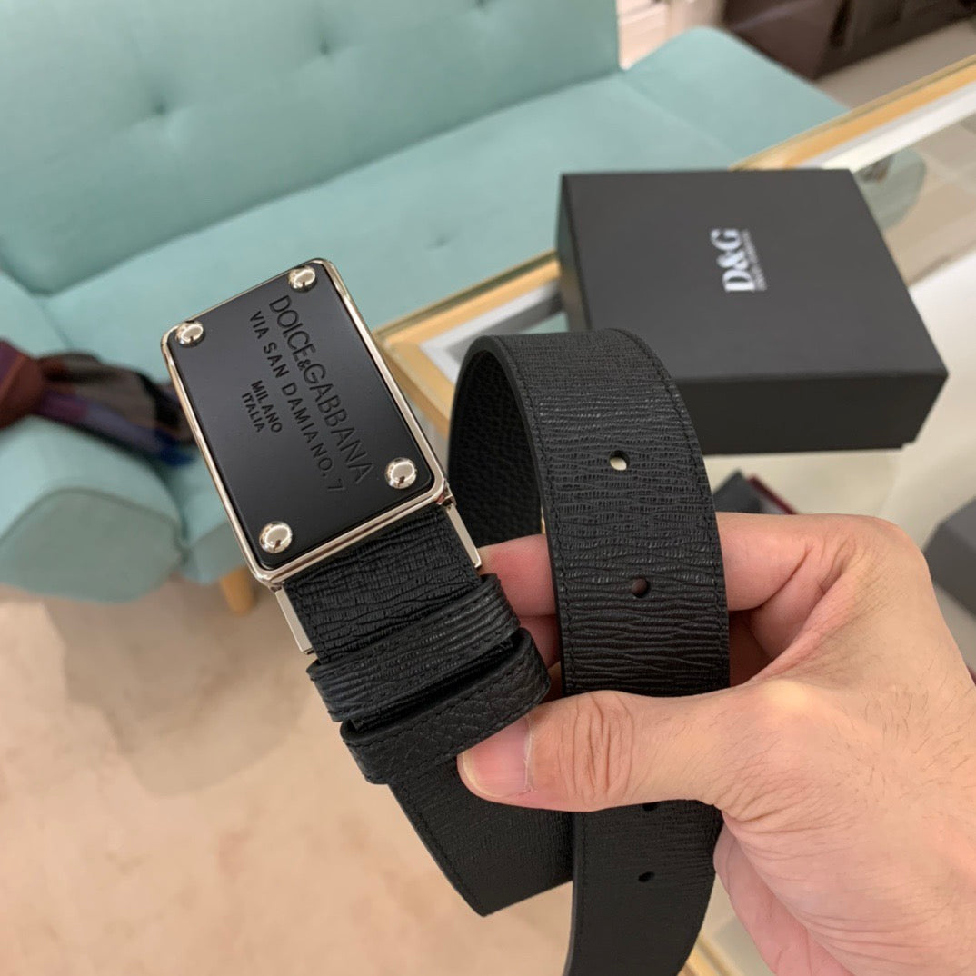 Dolce&Gabbana Belts