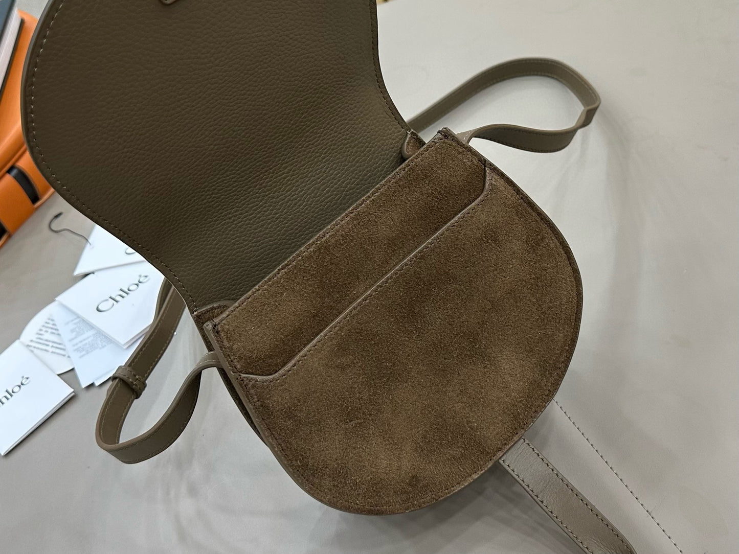 Chloe Marcie Bag(19CM*16CM*9CM)