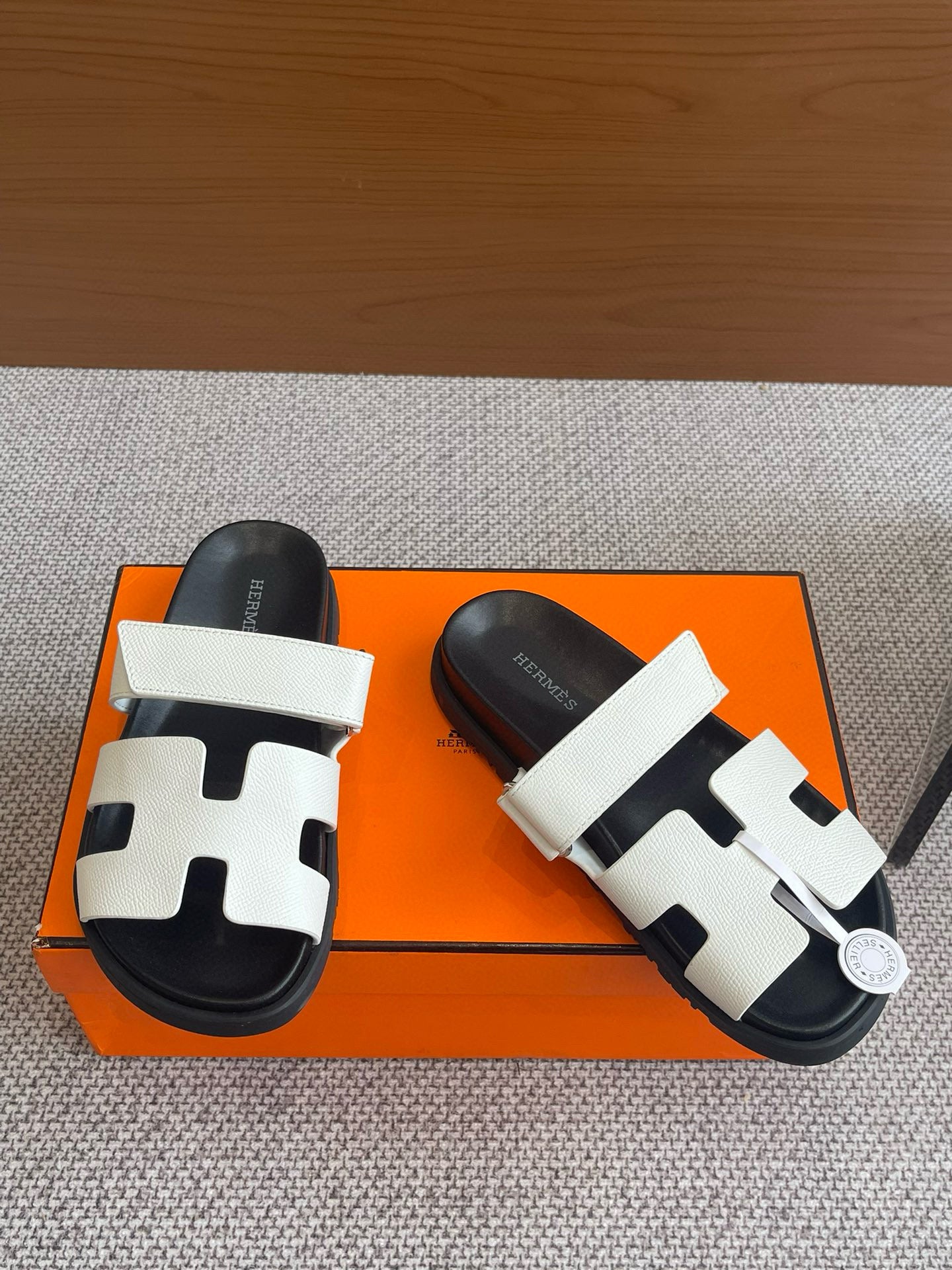 Hermes Sandals