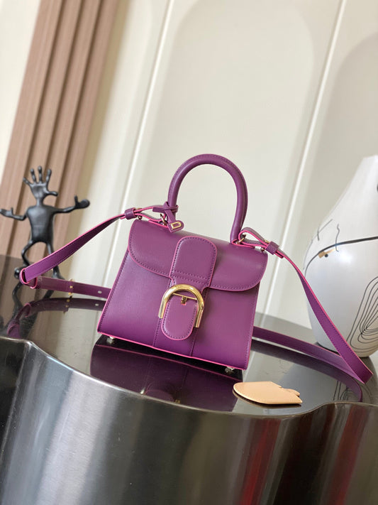 Delvaux Sling Bag (20＊10＊16 cm)