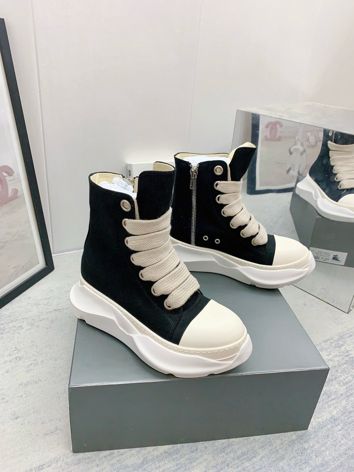 Rick Owen Shoes