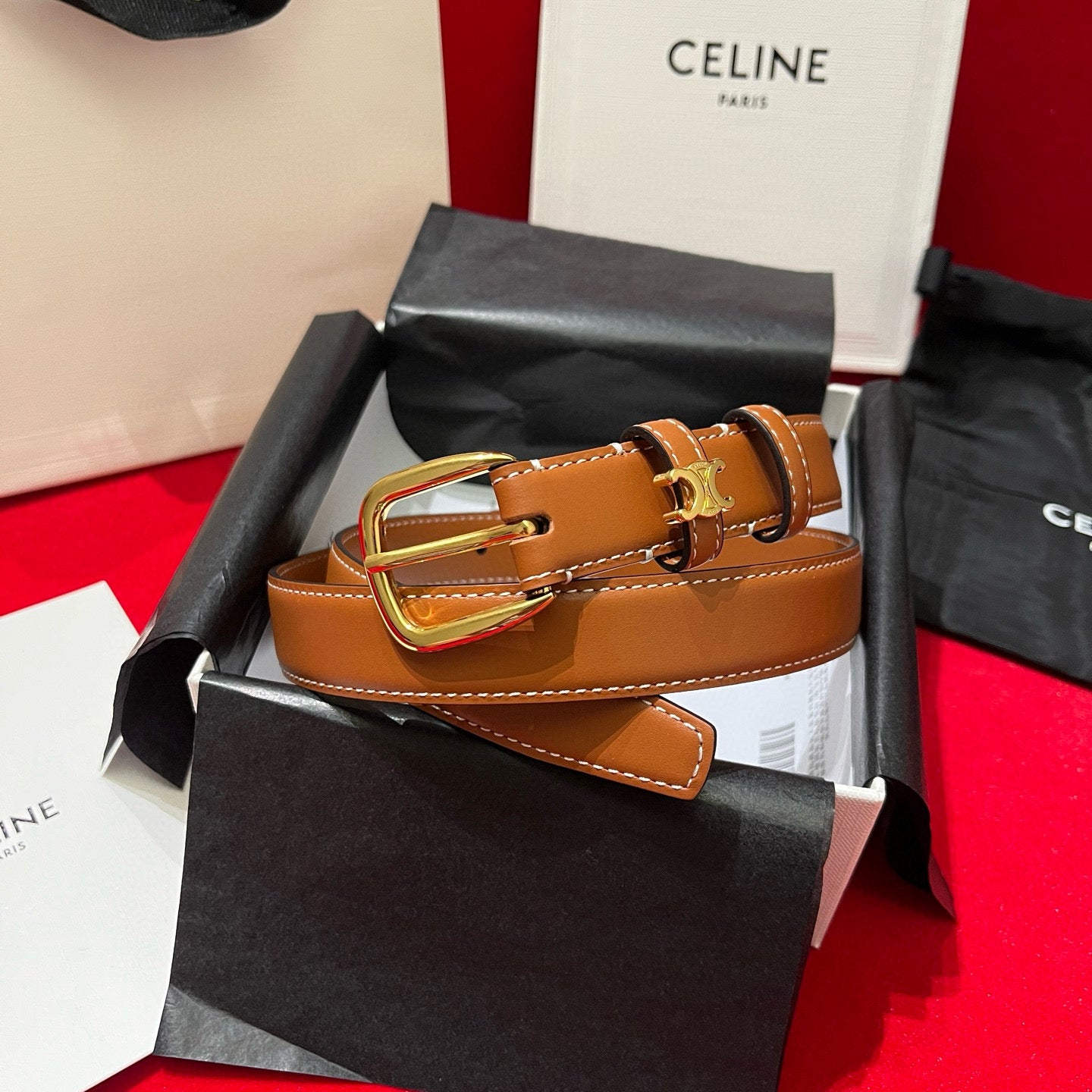 Celine Belt