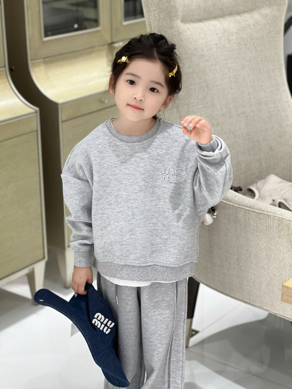 MiuMiu Sweater Set