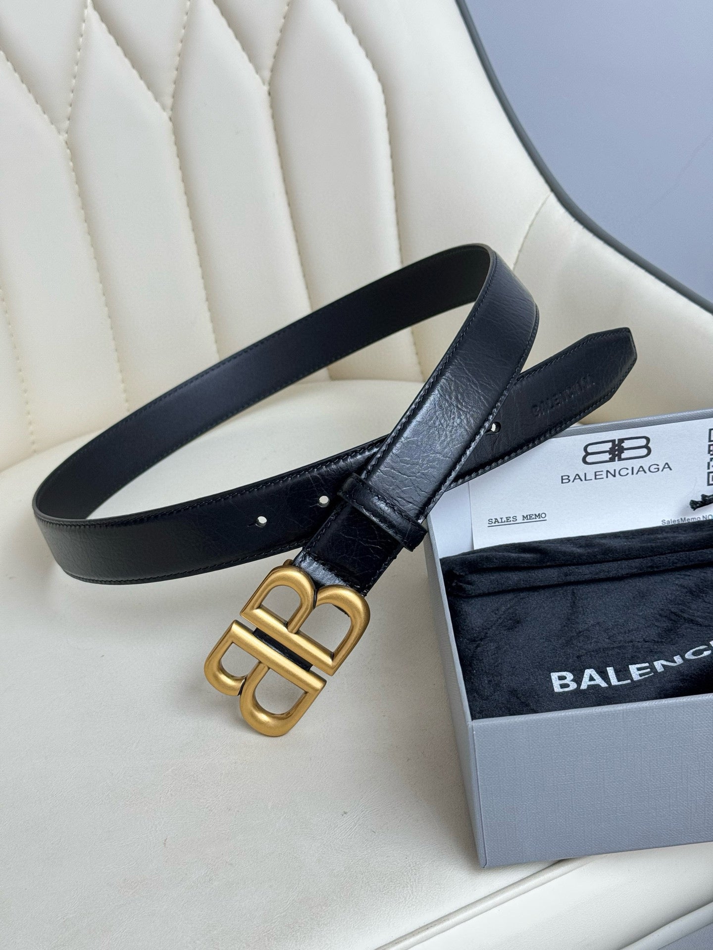 Balenciaga Belt