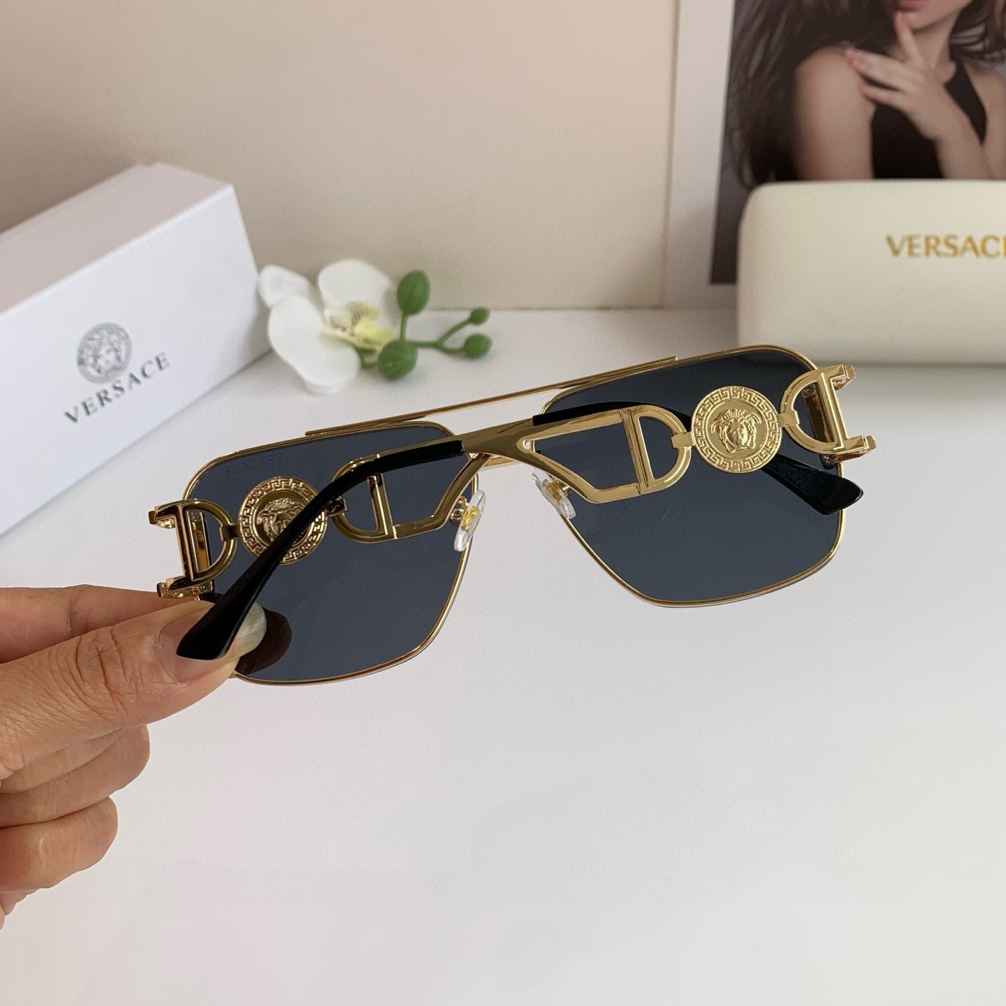 Versace Sunglasses