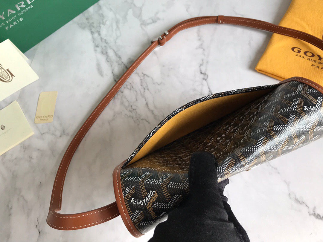 Goyard Belvedere PM Bag