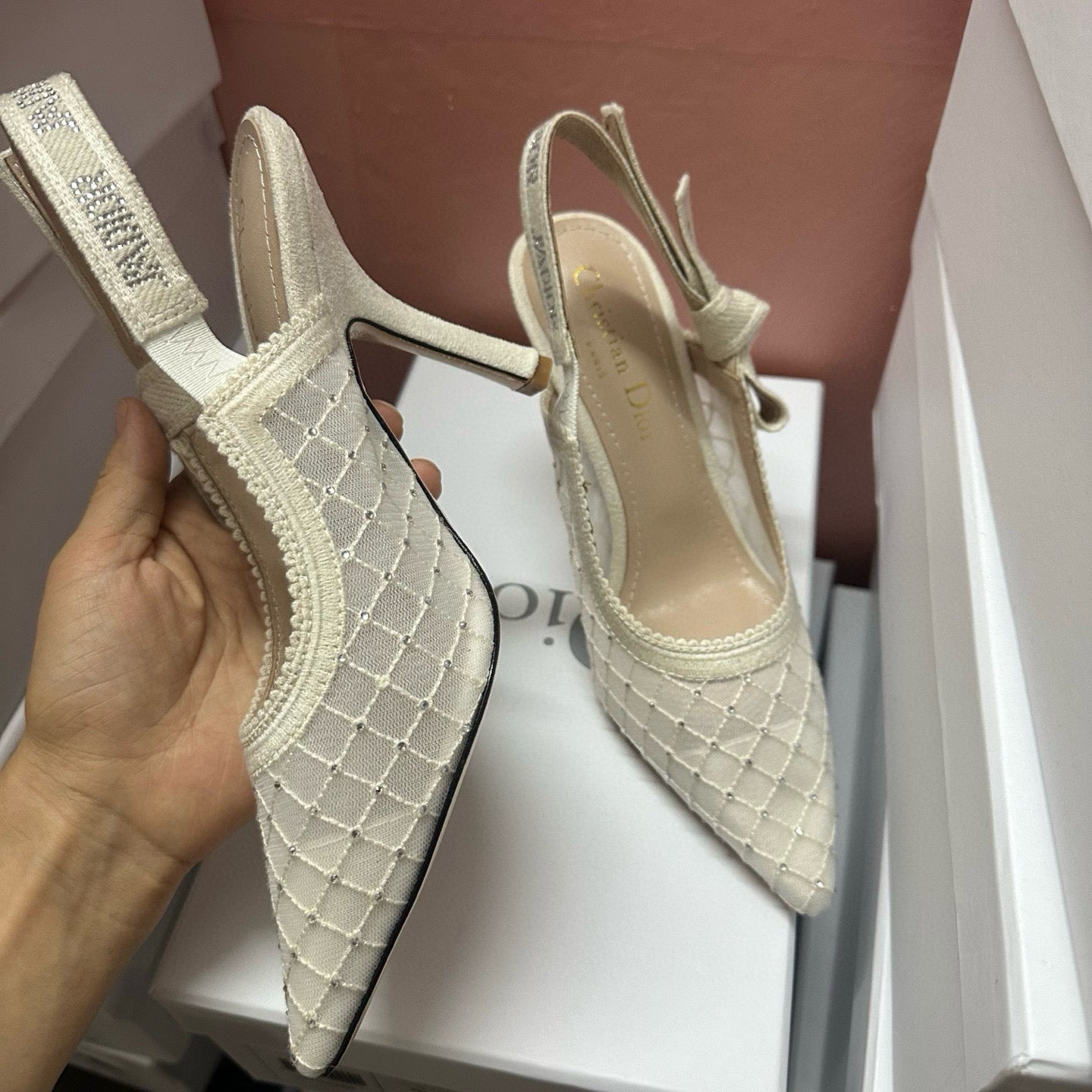 Dior Heels