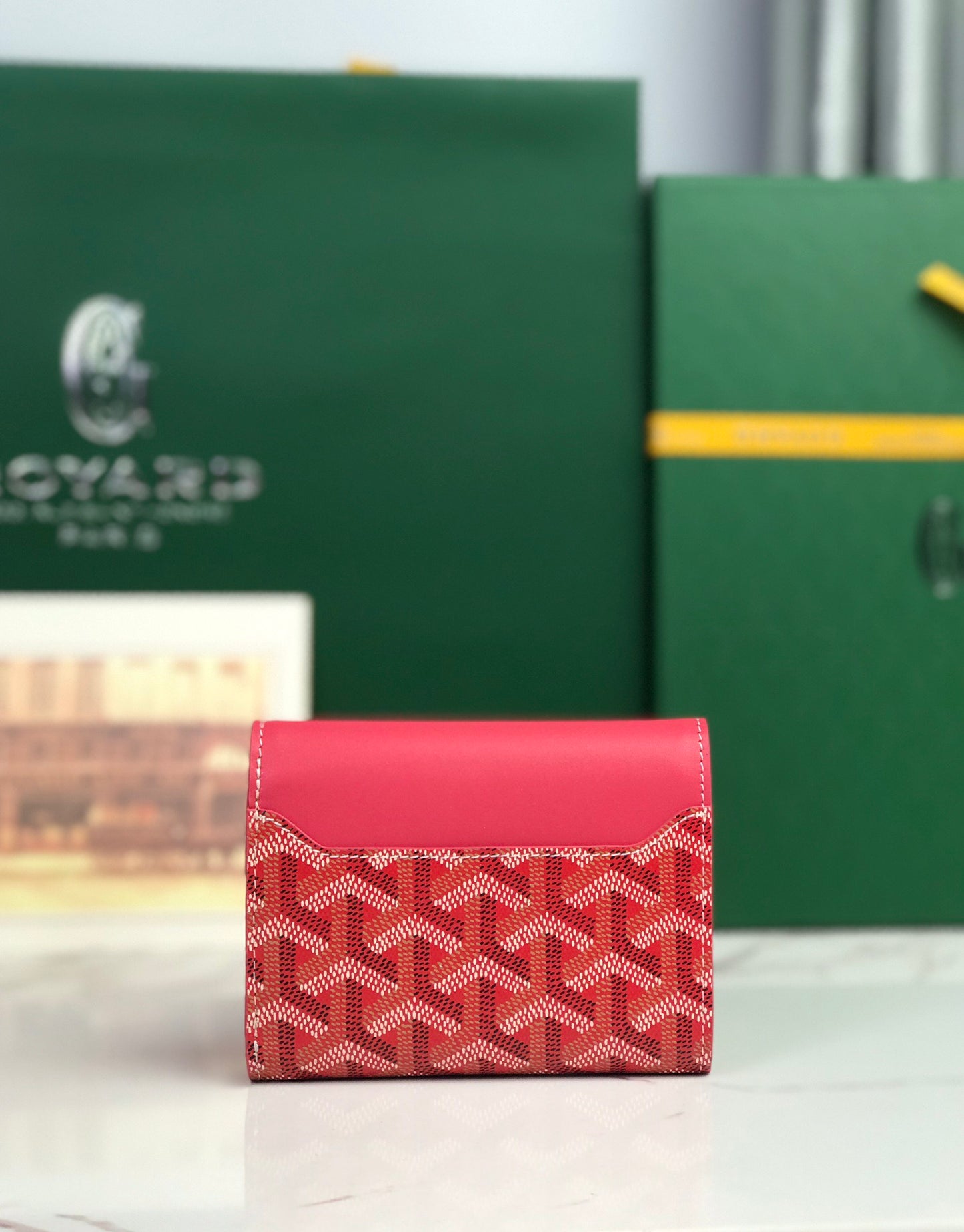 Goyard Wallet