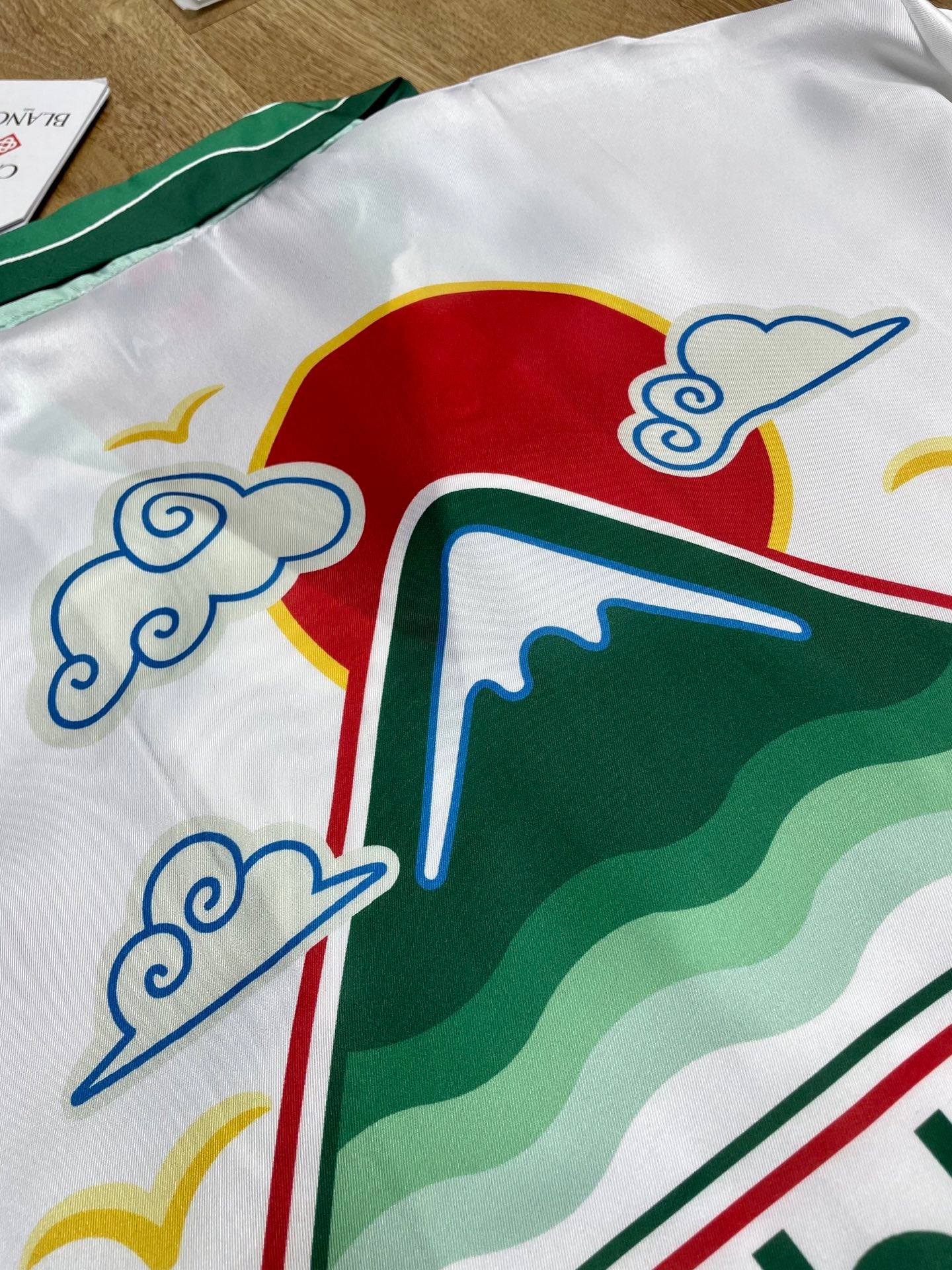 Casablanca Shirt
