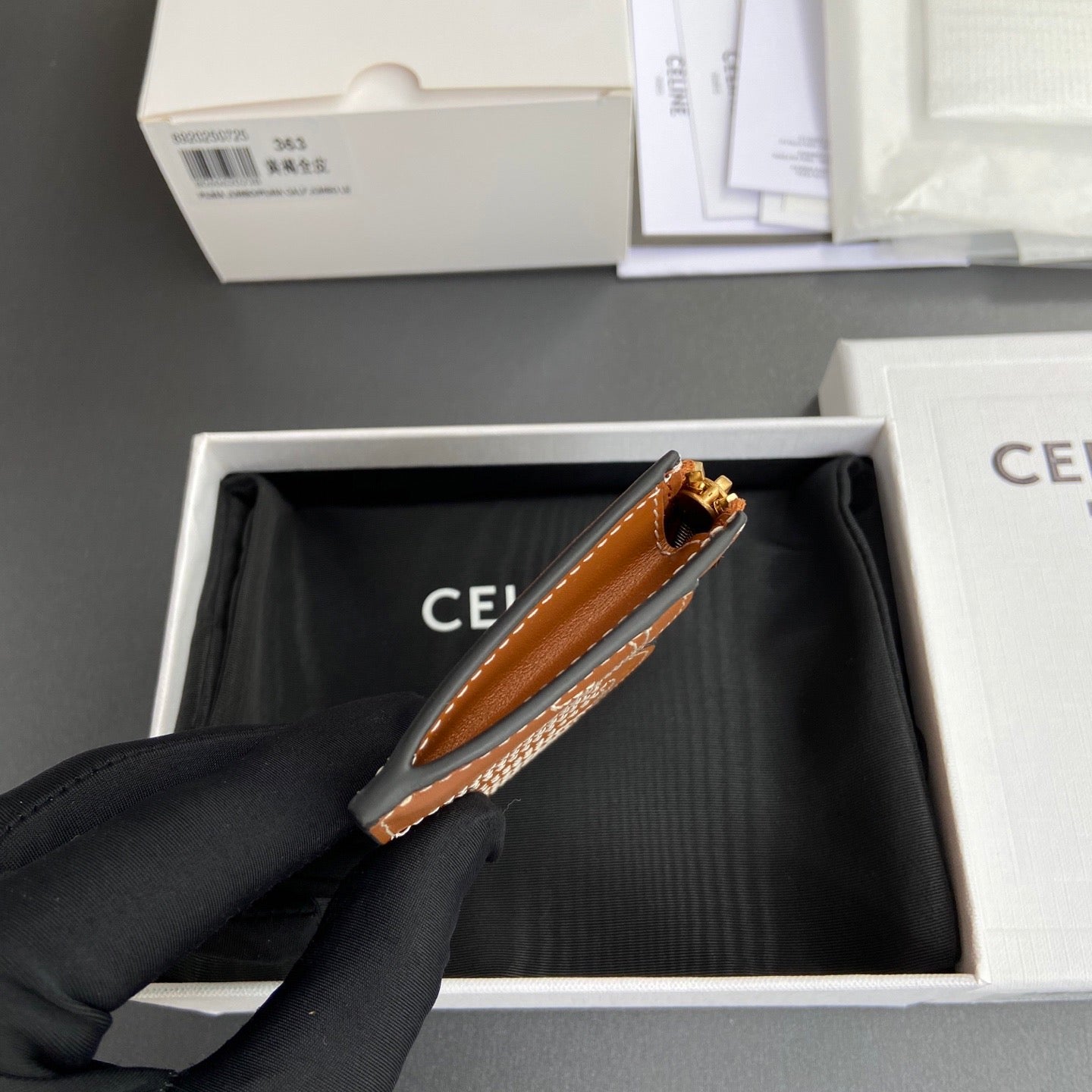 Celine Card Holder
