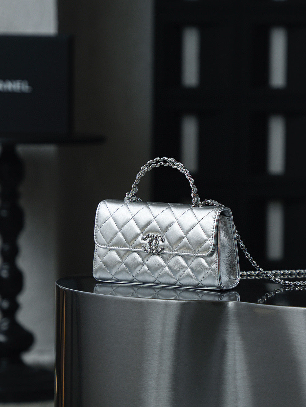 Chanel 25S Mini Kelly Bag