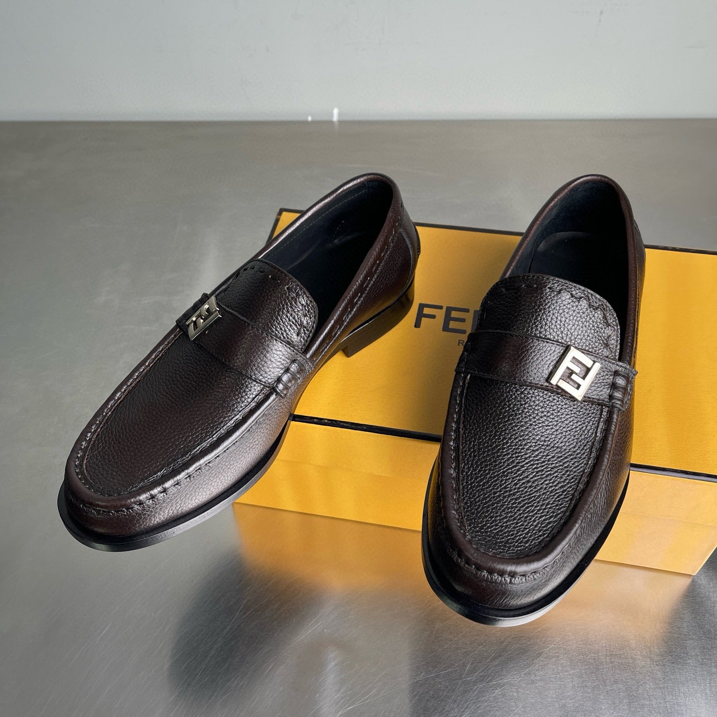 Fendi Loafer