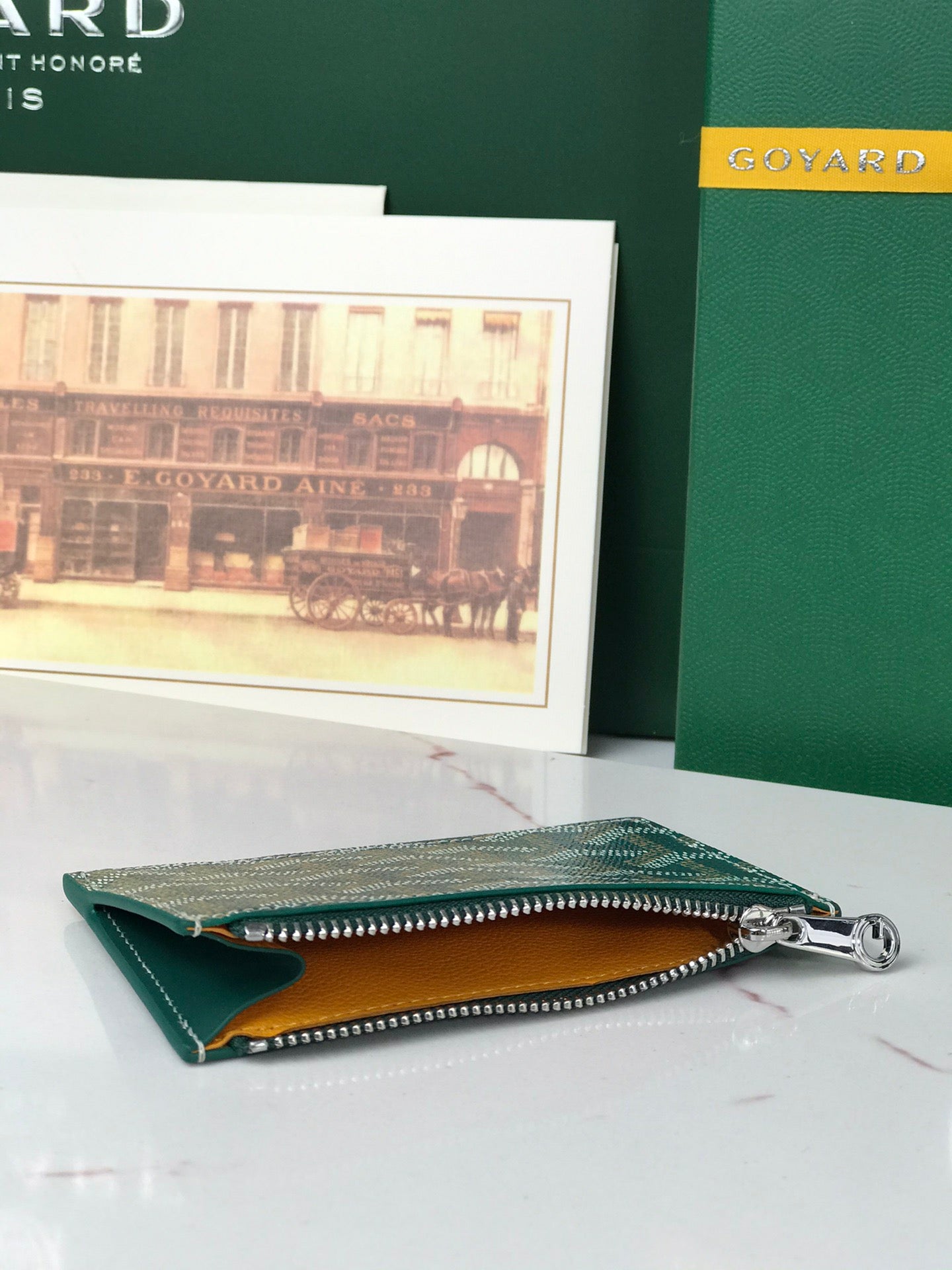 Goyard Wallet