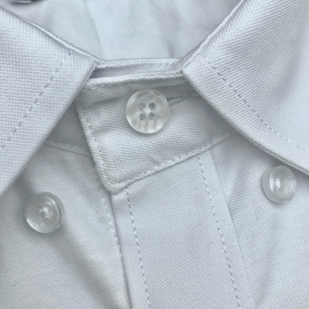 Thom Browne Long Sleeve Shirt