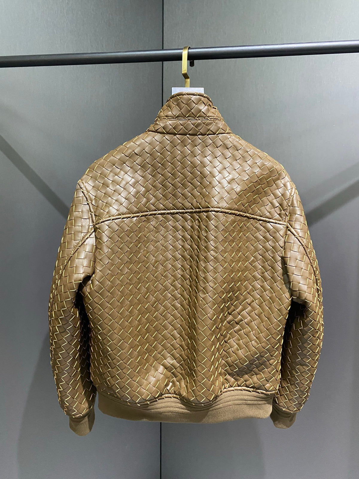 BV Leather Jacket