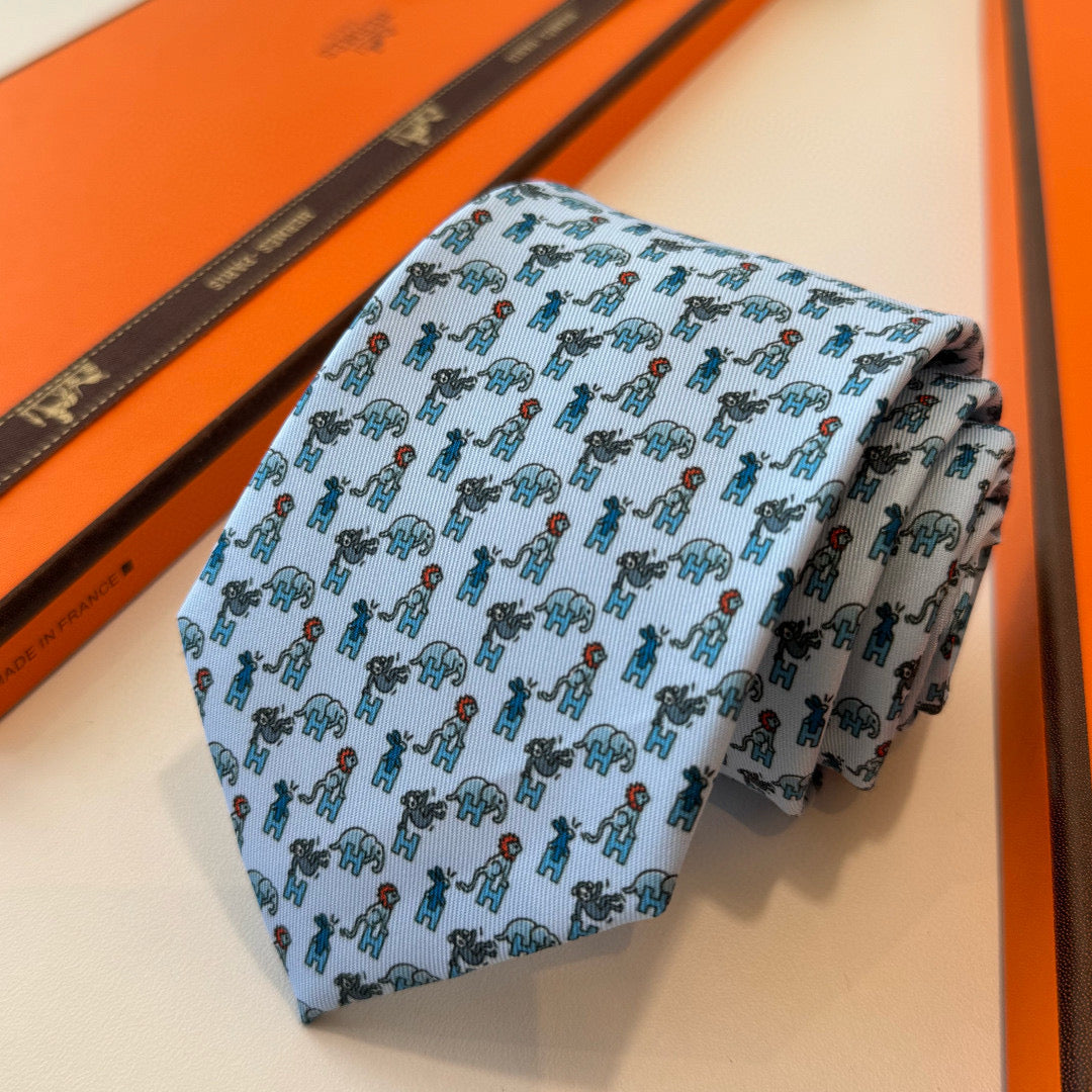 Hermes Tie