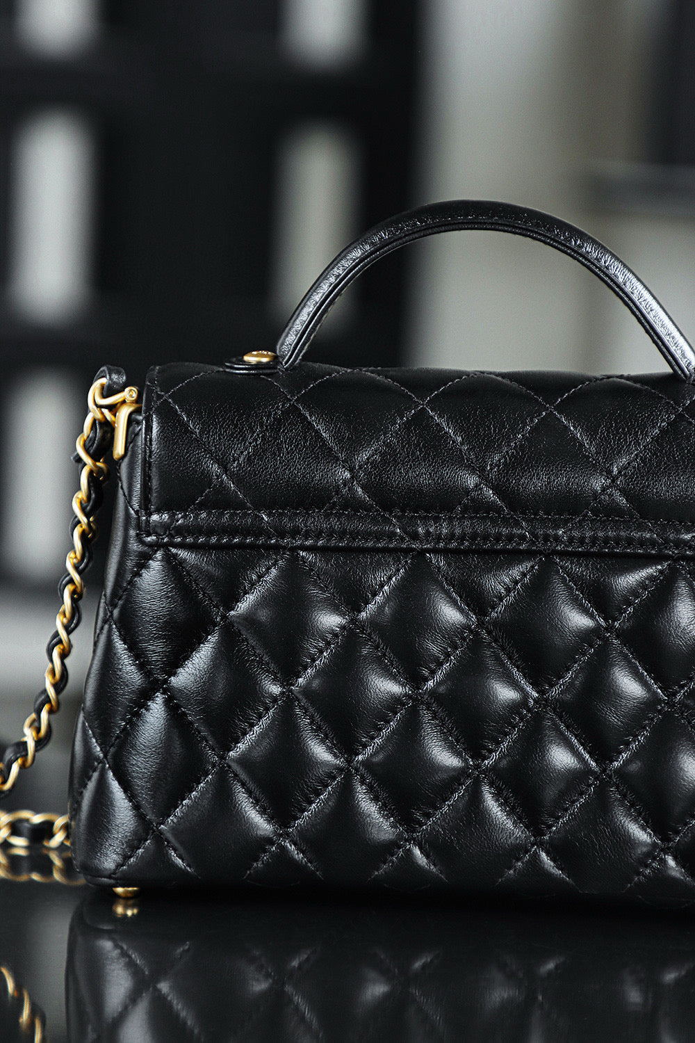Chanel 25P Kelly mini Bag