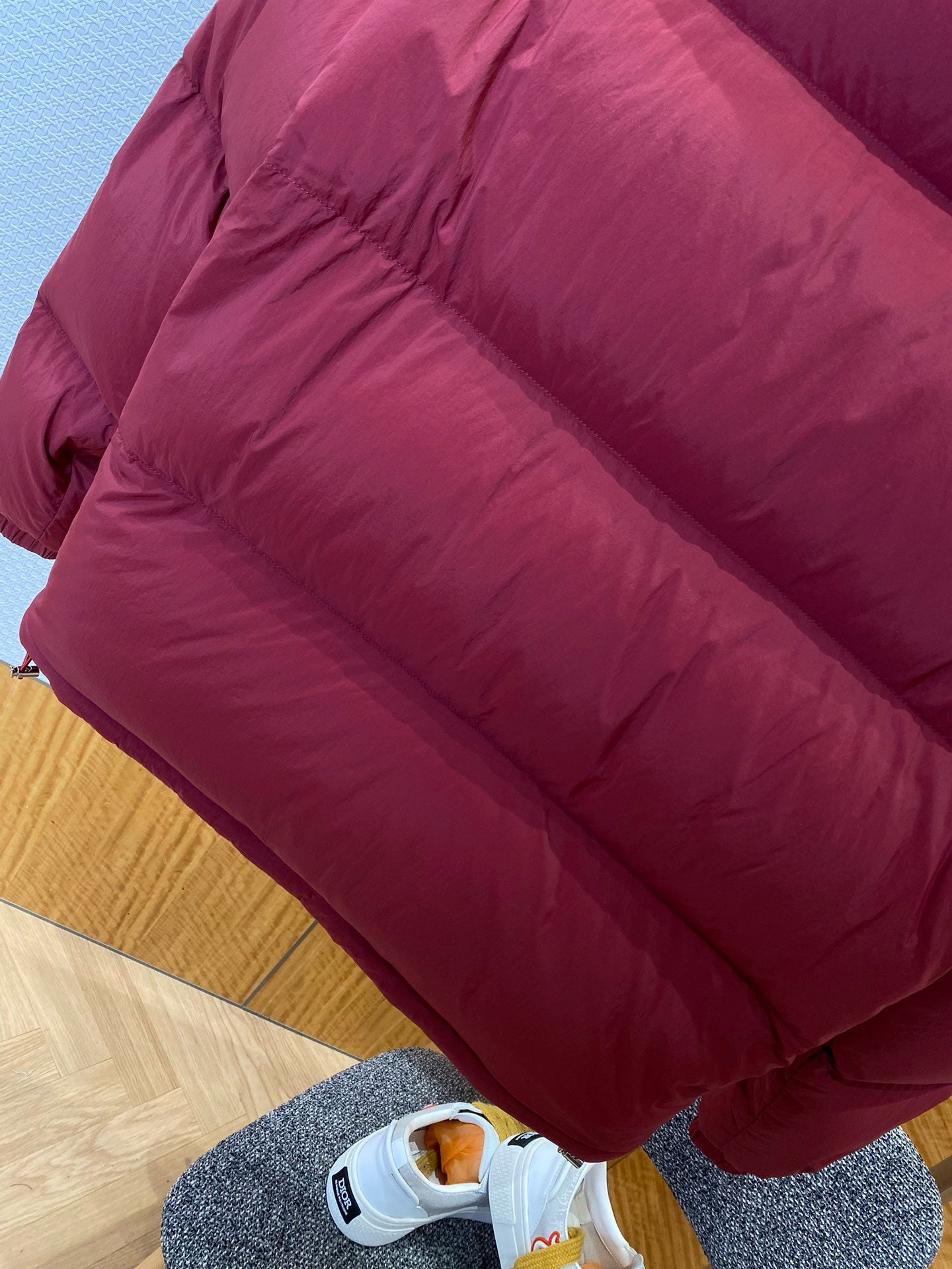 Moncler Down Jacket