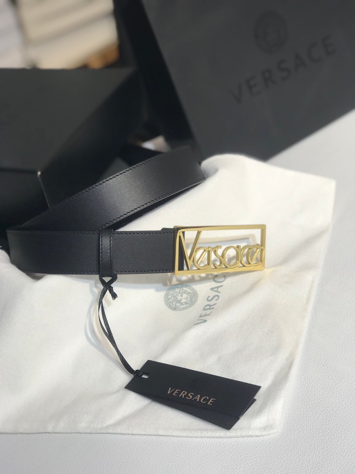 Versace Belts