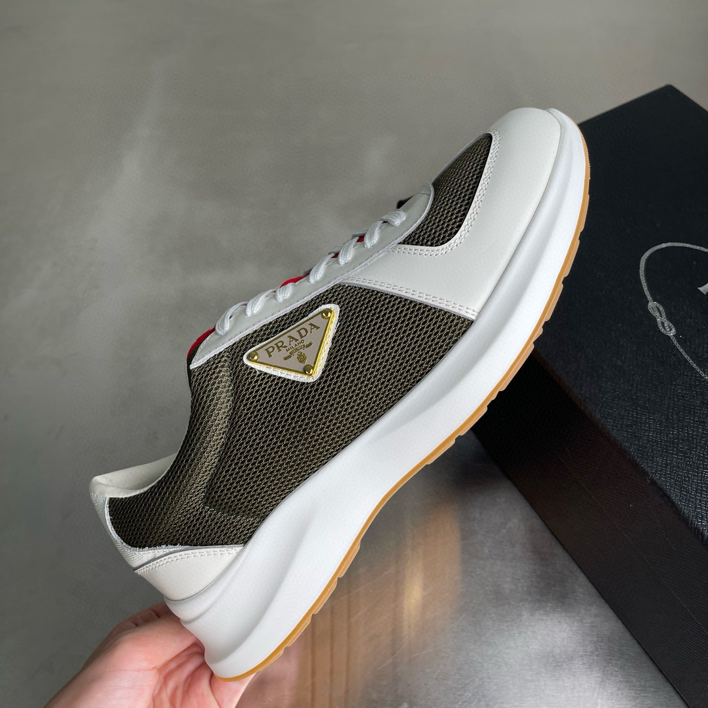 Prada Sneakers