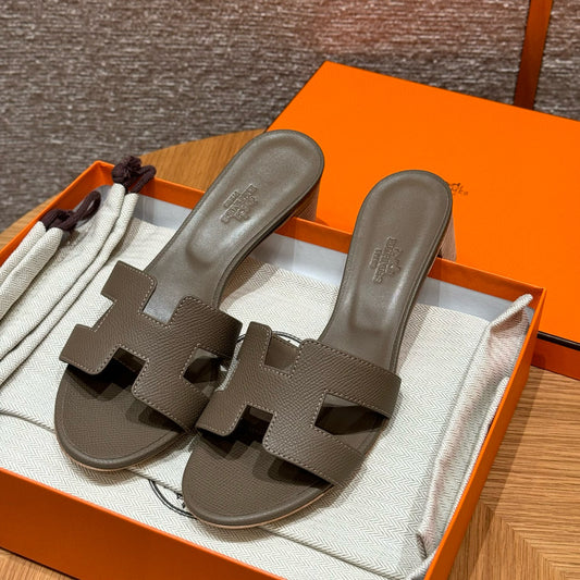 Hermes Heel Sandals
