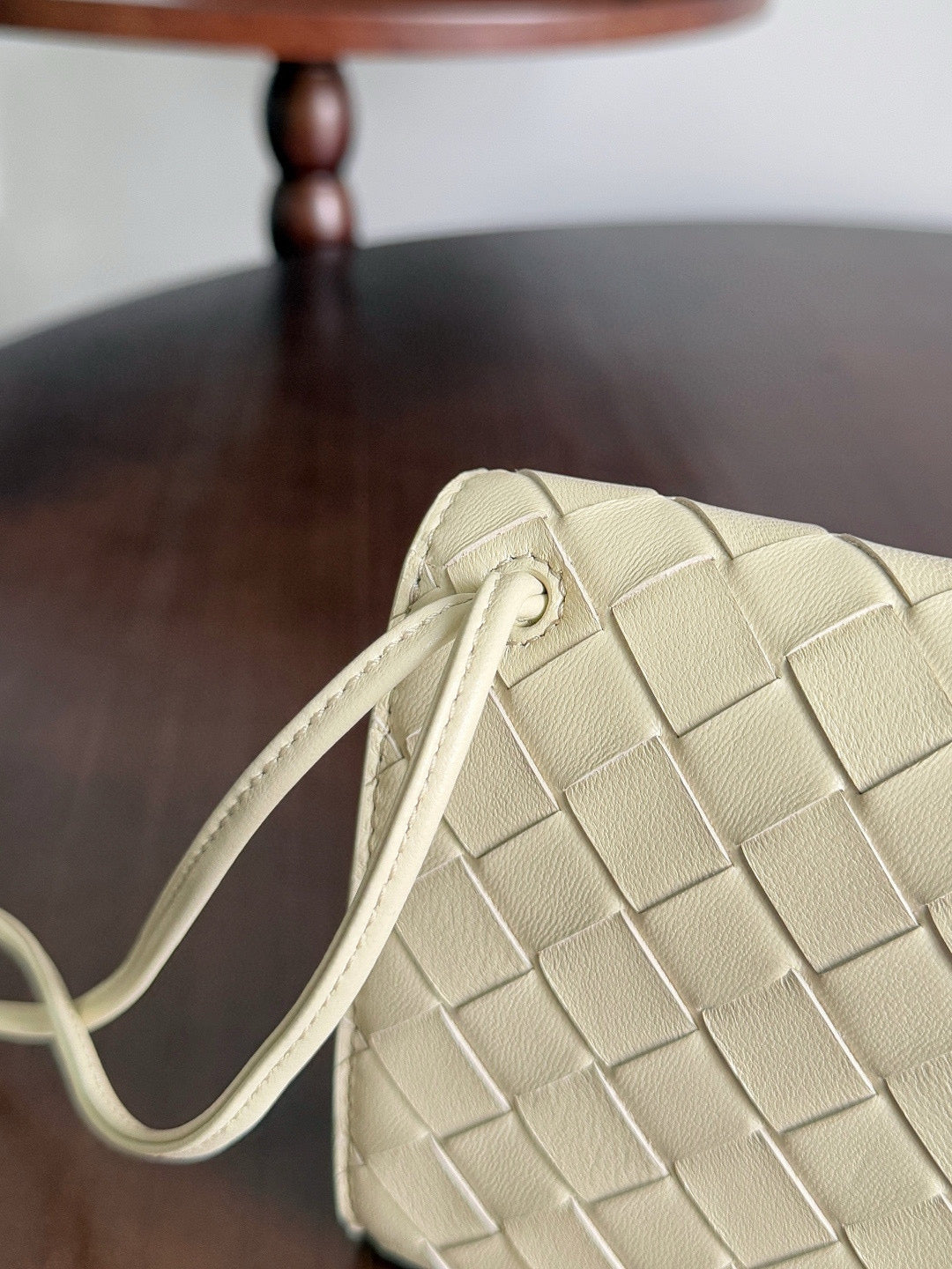 Bottega Veneta Andiamo Shoulder Bag