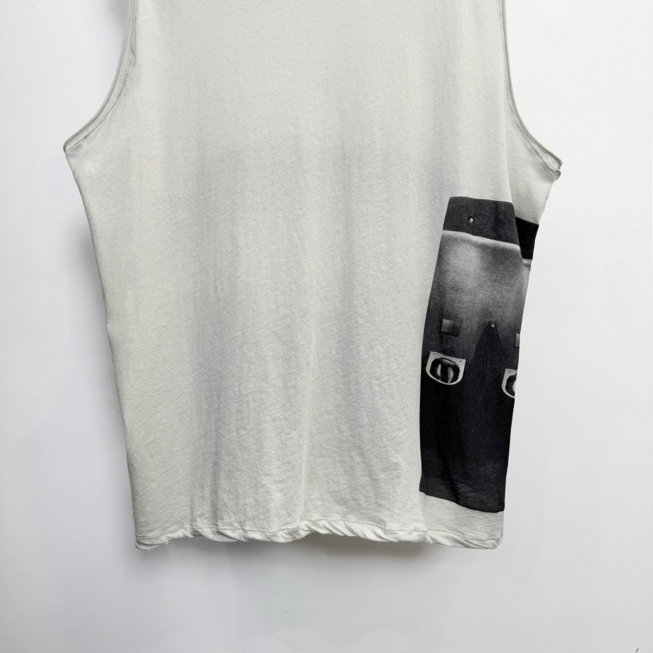 Rick Owen Tank Top