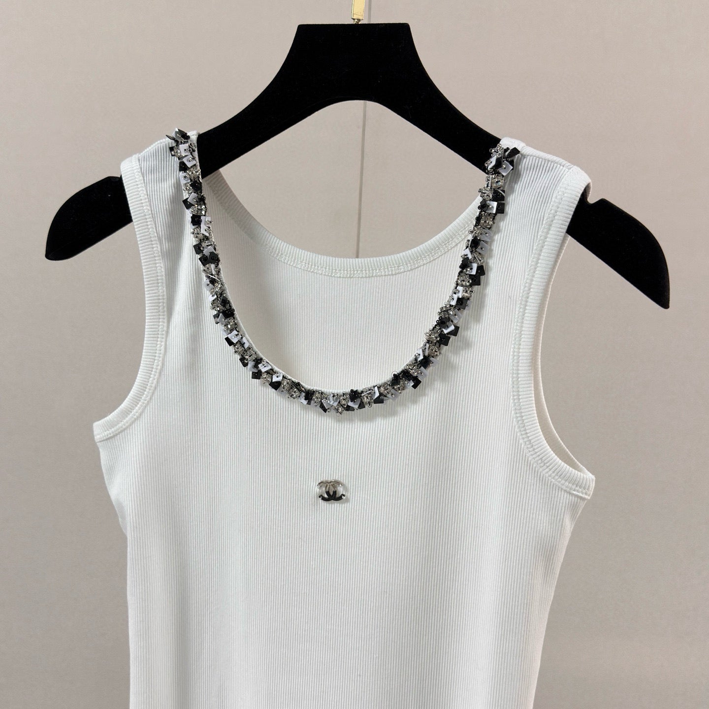 Chanel Tank Top