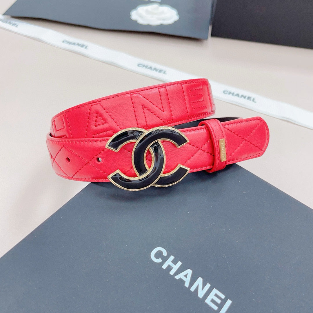Chanel Belt
