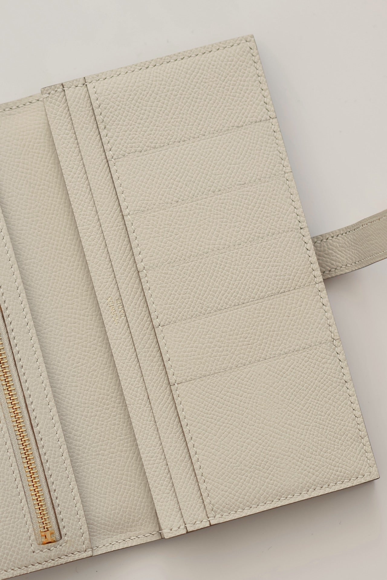 Hermes Béarn Wallet