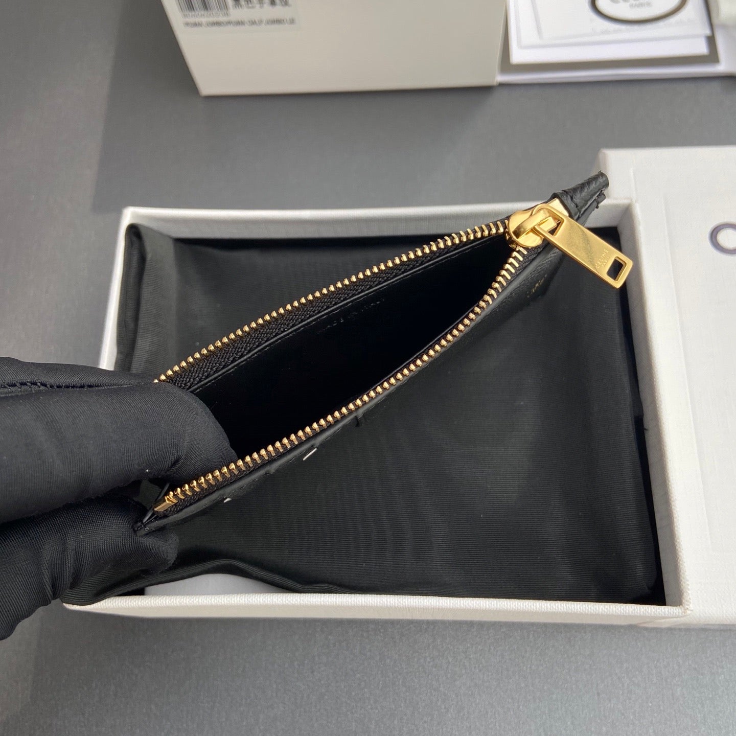 Celine Card Holder
