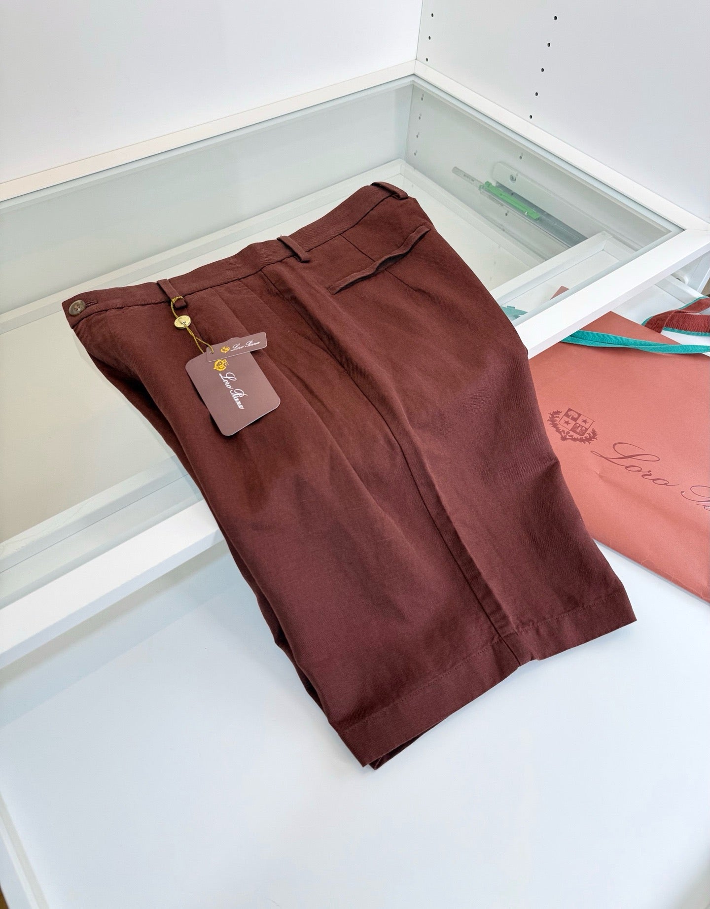 LP Shorts