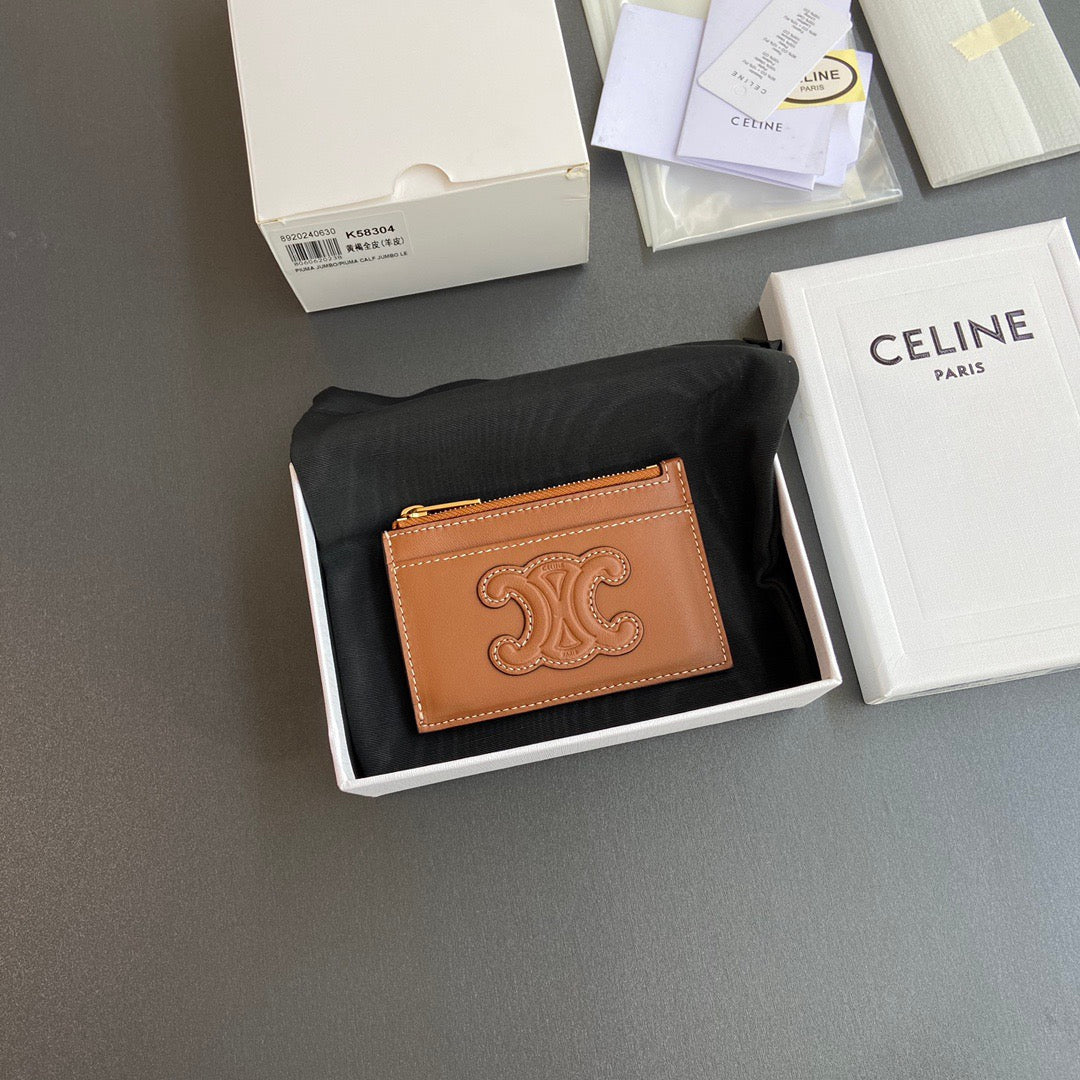 Celine Card Holder